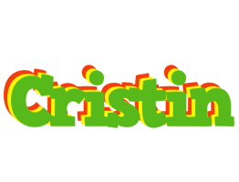 Cristin crocodile logo