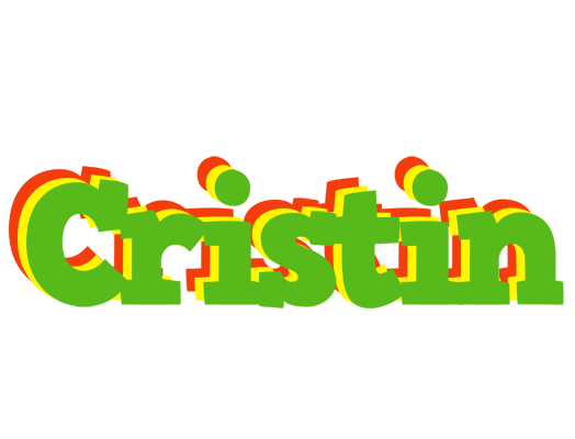 Cristin crocodile logo