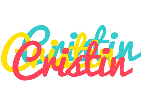 Cristin disco logo