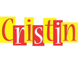 Cristin errors logo