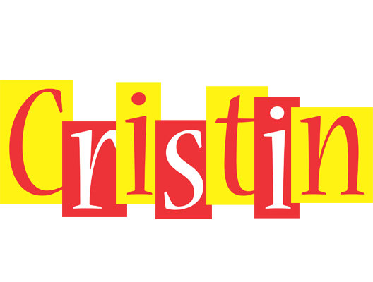 Cristin errors logo