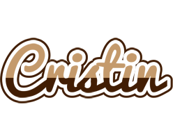 Cristin exclusive logo