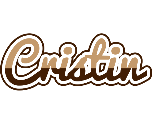 Cristin exclusive logo