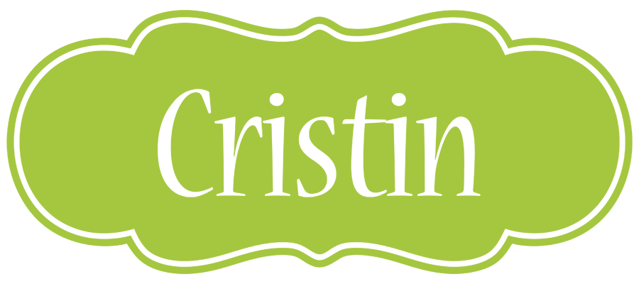 Cristin family logo