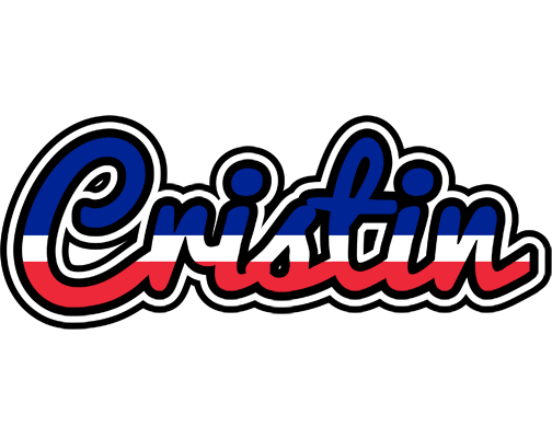 Cristin france logo
