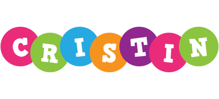 Cristin friends logo