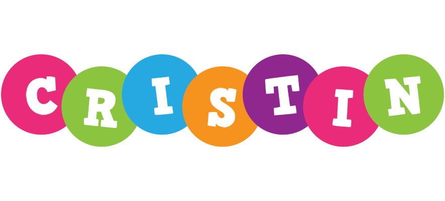 Cristin friends logo