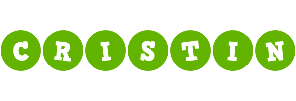 Cristin games logo