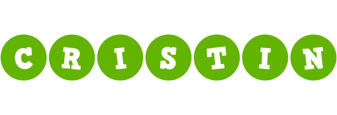Cristin games logo