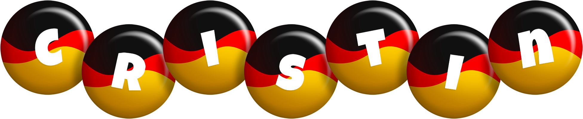Cristin german logo