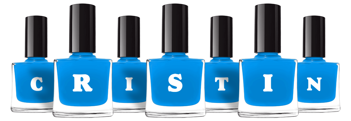 Cristin glossy logo