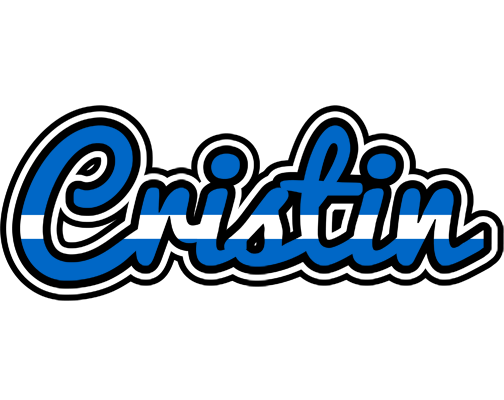 Cristin greece logo