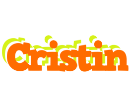 Cristin healthy logo