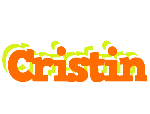 Cristin healthy logo