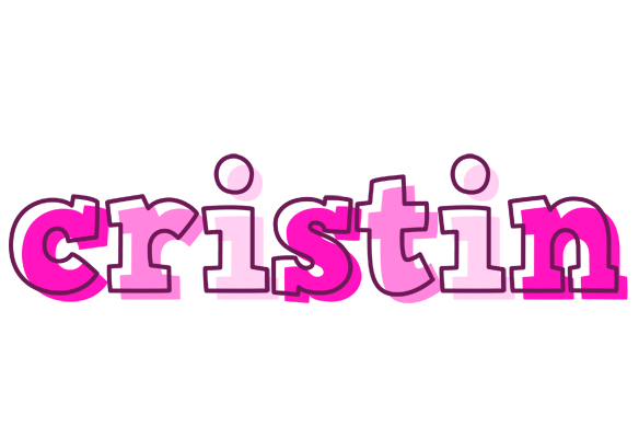 Cristin hello logo