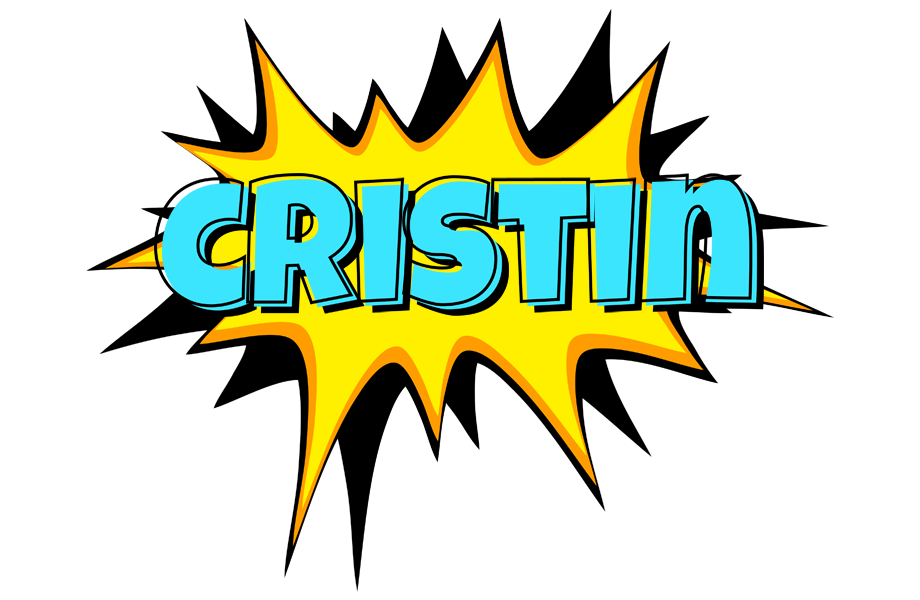 Cristin indycar logo