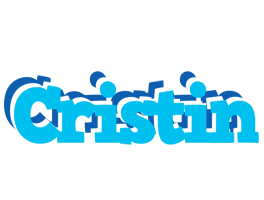 Cristin jacuzzi logo