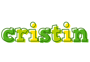 Cristin juice logo