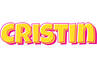 Cristin kaboom logo