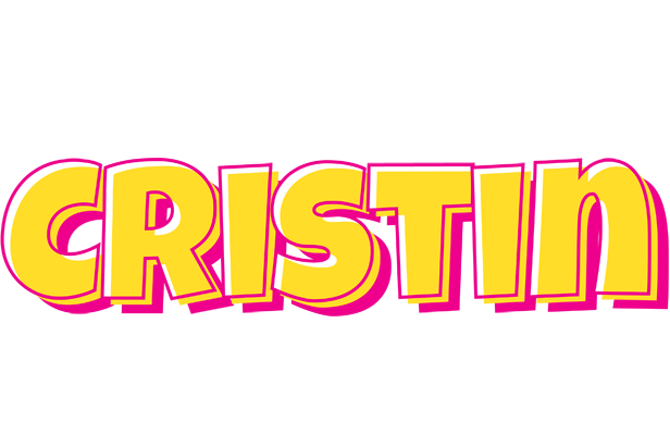 Cristin kaboom logo