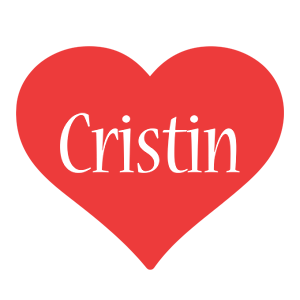 Cristin love logo