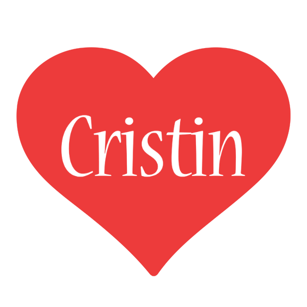 Cristin love logo