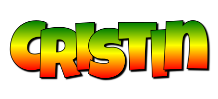 Cristin mango logo