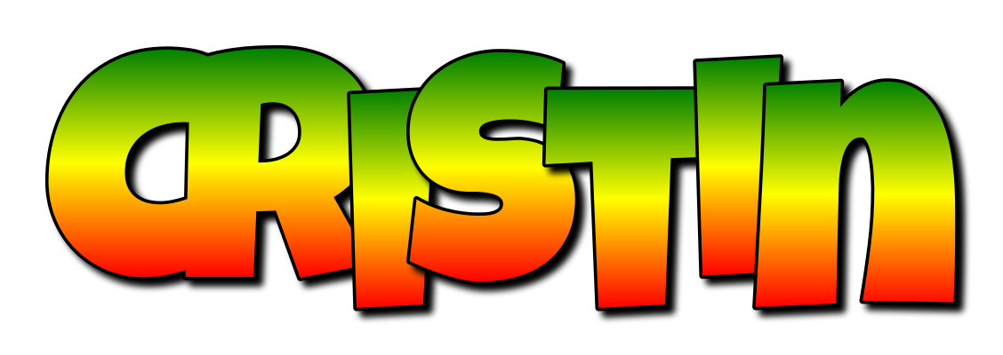 Cristin mango logo