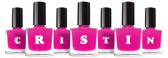 Cristin nails logo