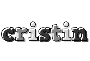 Cristin night logo