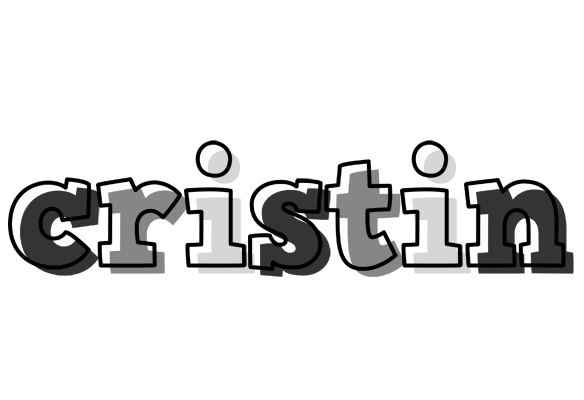 Cristin night logo