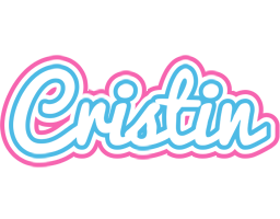 Cristin outdoors logo