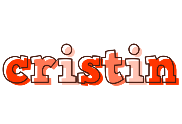 Cristin paint logo
