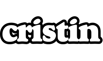 Cristin panda logo