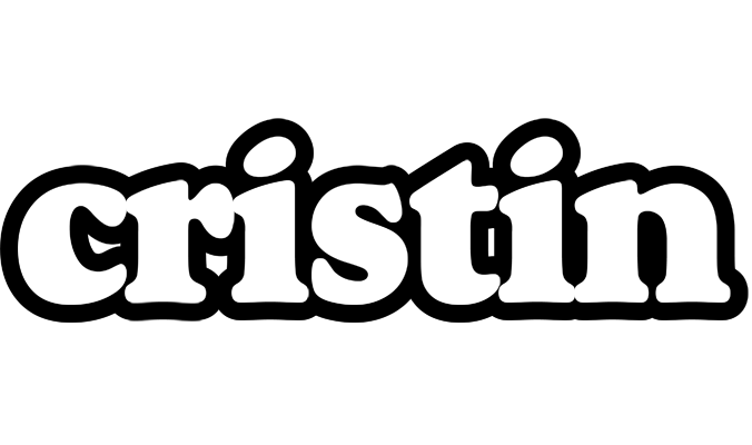 Cristin panda logo