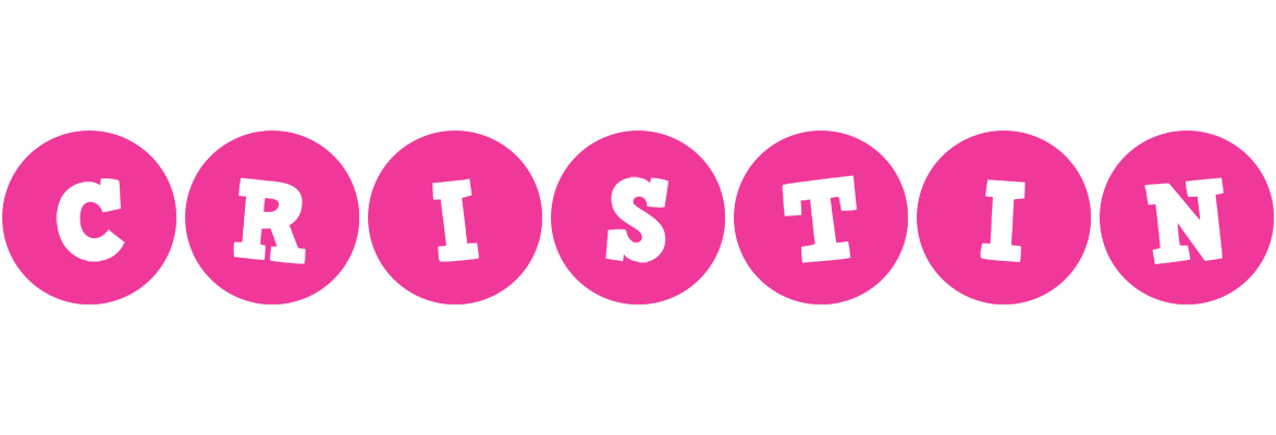 Cristin poker logo