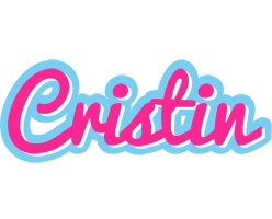 Cristin popstar logo