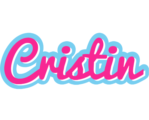 Cristin popstar logo