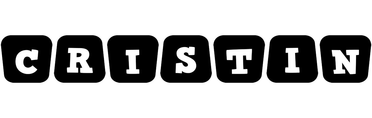 Cristin racing logo