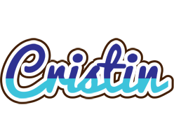 Cristin raining logo