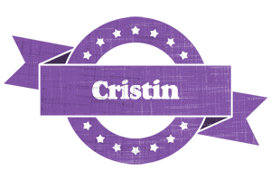 Cristin royal logo