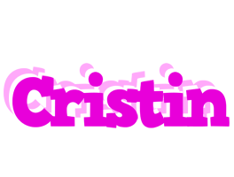 Cristin rumba logo