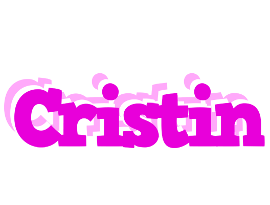 Cristin rumba logo