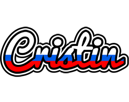 Cristin russia logo