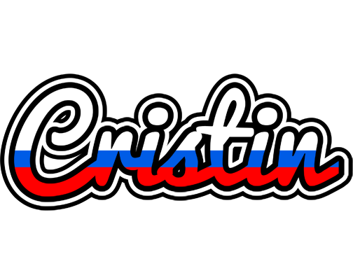 Cristin russia logo