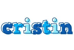 Cristin sailor logo