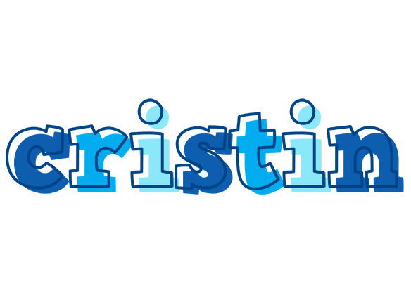 Cristin sailor logo