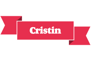 Cristin sale logo