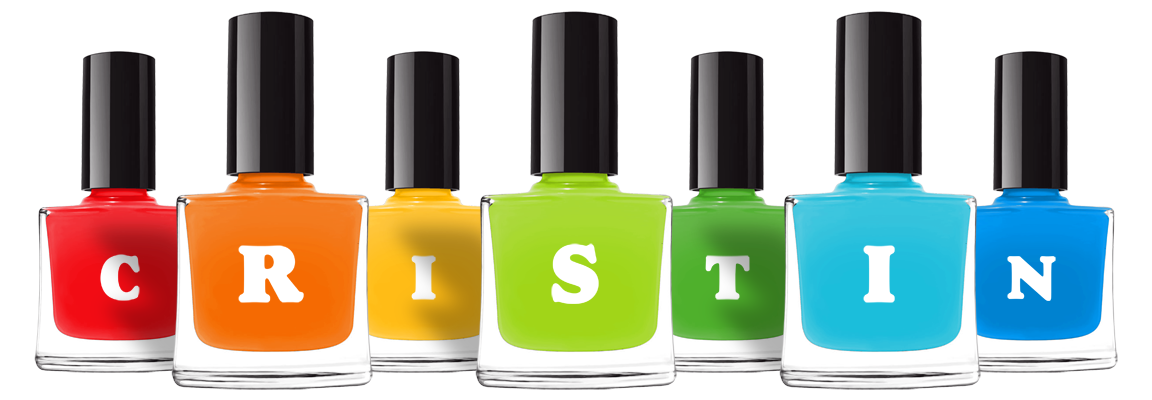 Cristin saloon logo