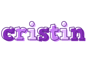 Cristin sensual logo